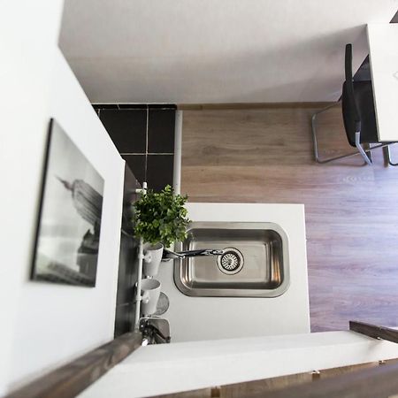 Central Budget Lofts Apartment Будапеща Екстериор снимка