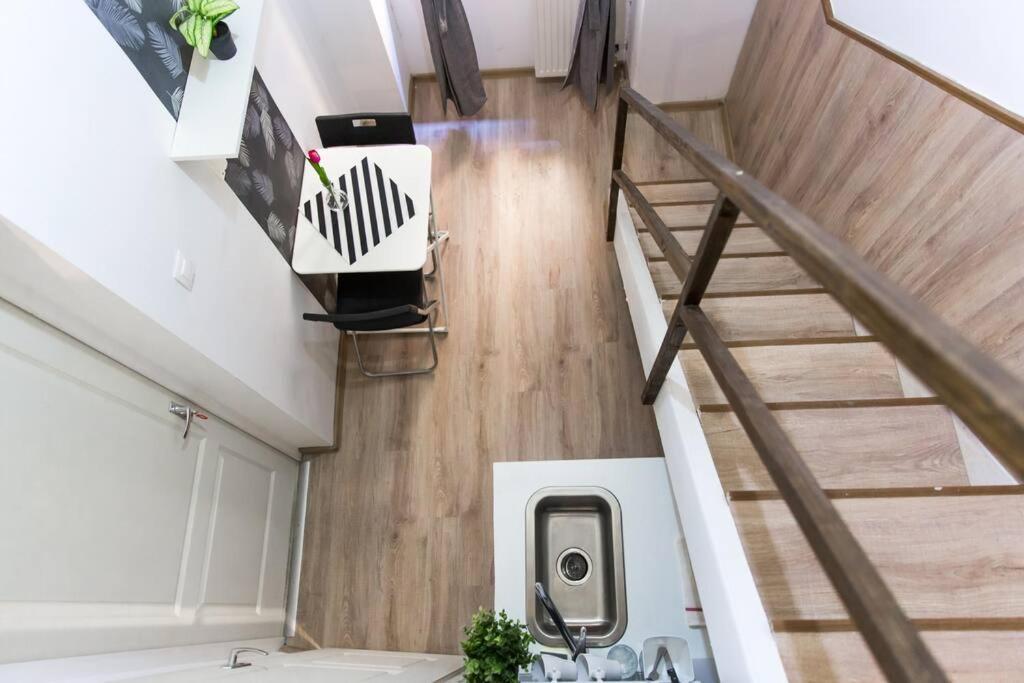 Central Budget Lofts Apartment Будапеща Екстериор снимка