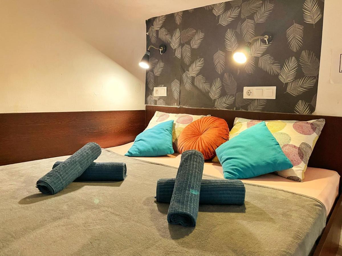Central Budget Lofts Apartment Будапеща Екстериор снимка