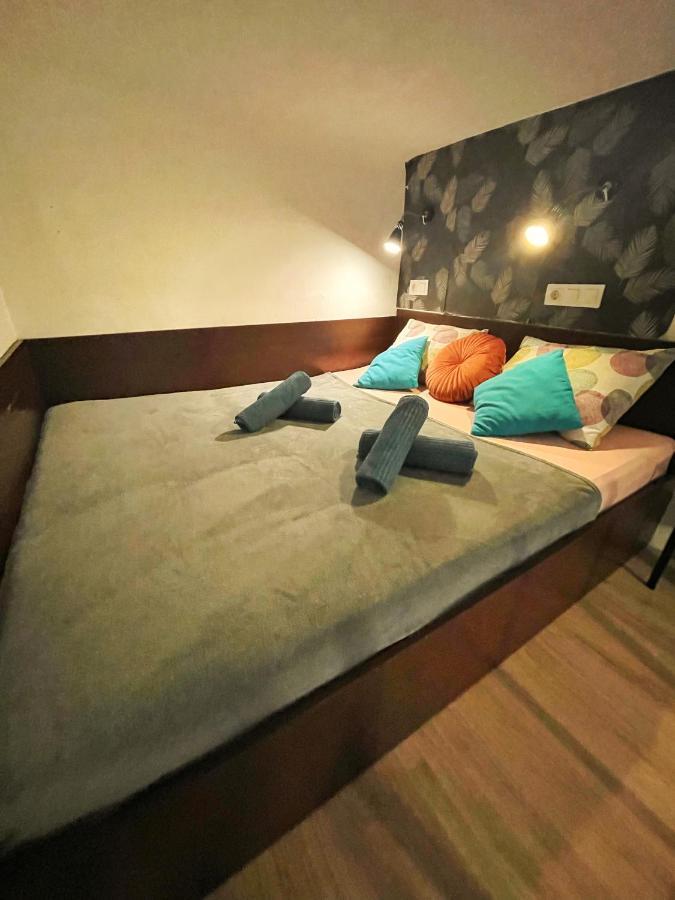 Central Budget Lofts Apartment Будапеща Екстериор снимка