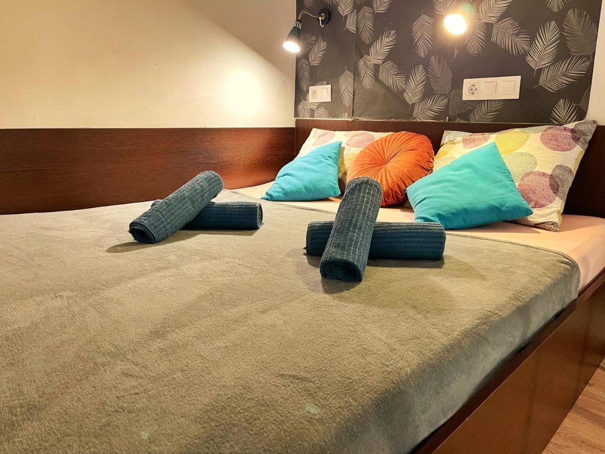 Central Budget Lofts Apartment Будапеща Екстериор снимка