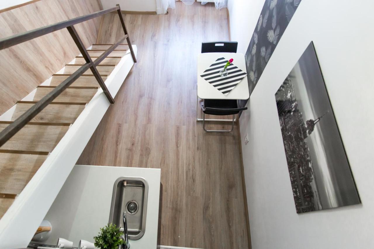 Central Budget Lofts Apartment Будапеща Екстериор снимка