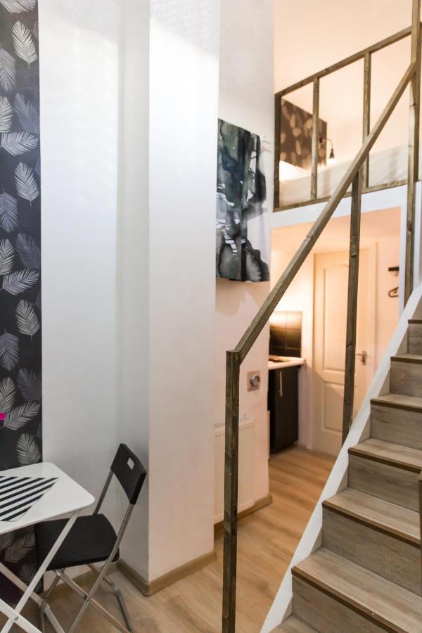 Central Budget Lofts Apartment Будапеща Екстериор снимка