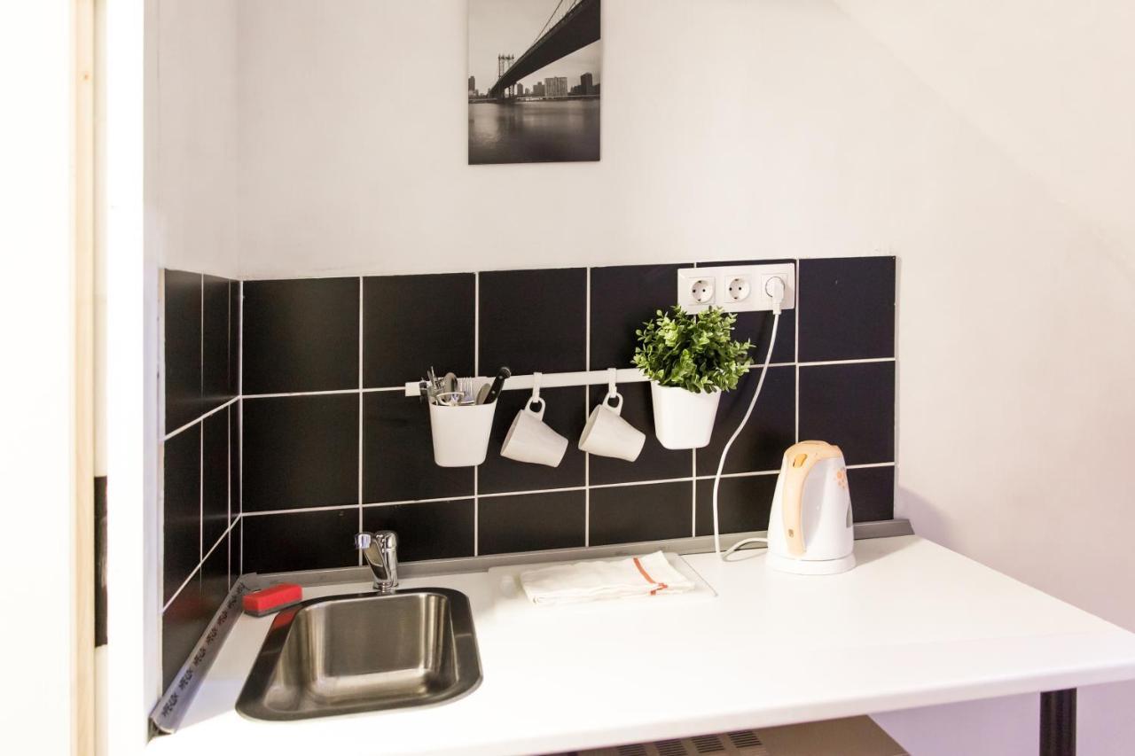 Central Budget Lofts Apartment Будапеща Екстериор снимка