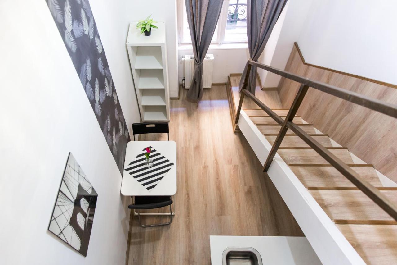 Central Budget Lofts Apartment Будапеща Екстериор снимка