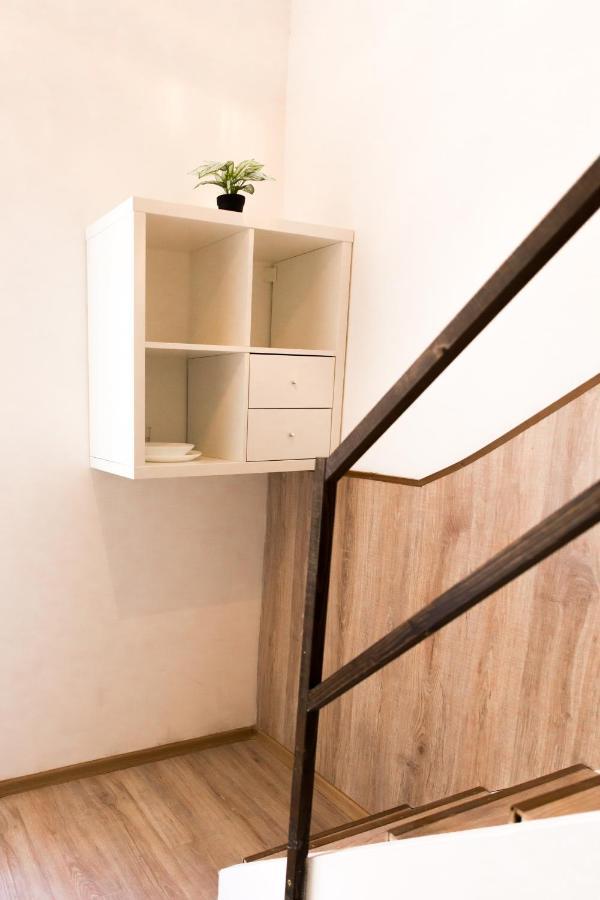 Central Budget Lofts Apartment Будапеща Екстериор снимка