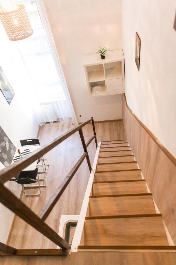 Central Budget Lofts Apartment Будапеща Екстериор снимка