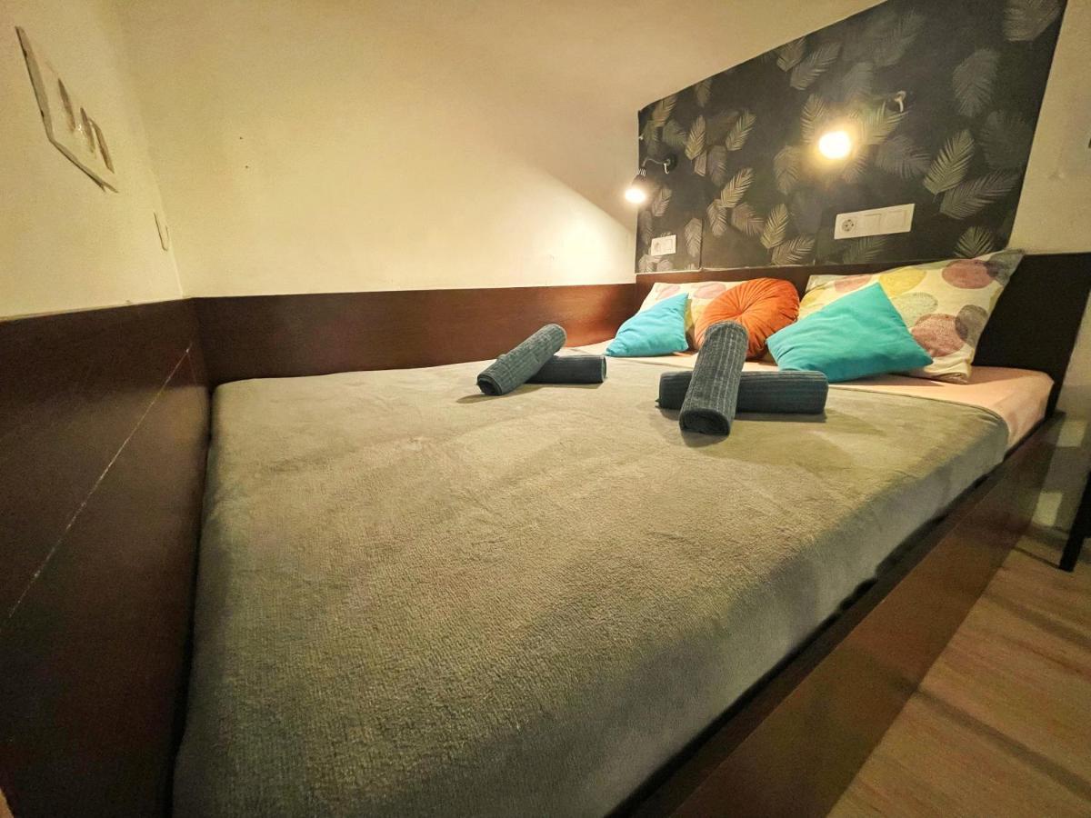 Central Budget Lofts Apartment Будапеща Екстериор снимка