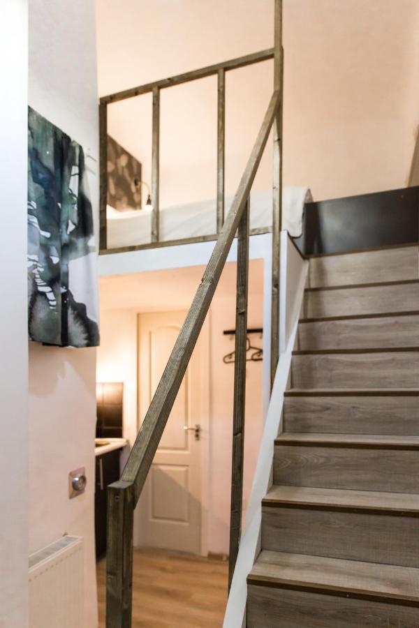 Central Budget Lofts Apartment Будапеща Екстериор снимка