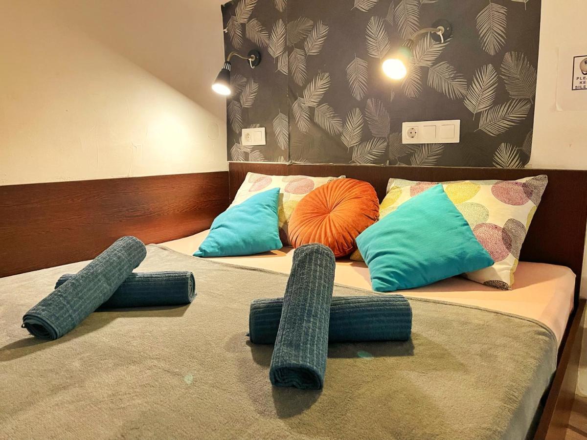 Central Budget Lofts Apartment Будапеща Екстериор снимка