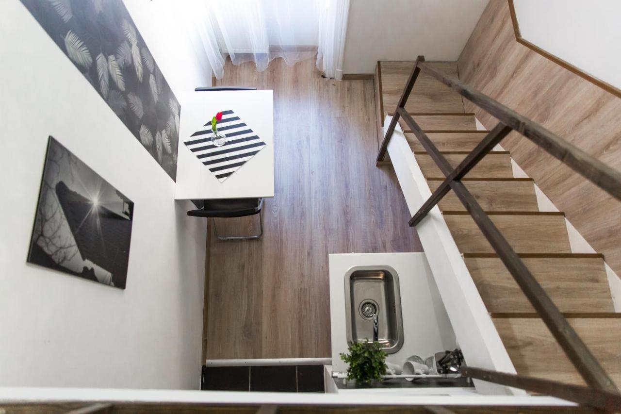 Central Budget Lofts Apartment Будапеща Екстериор снимка