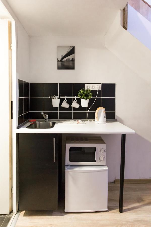 Central Budget Lofts Apartment Будапеща Екстериор снимка