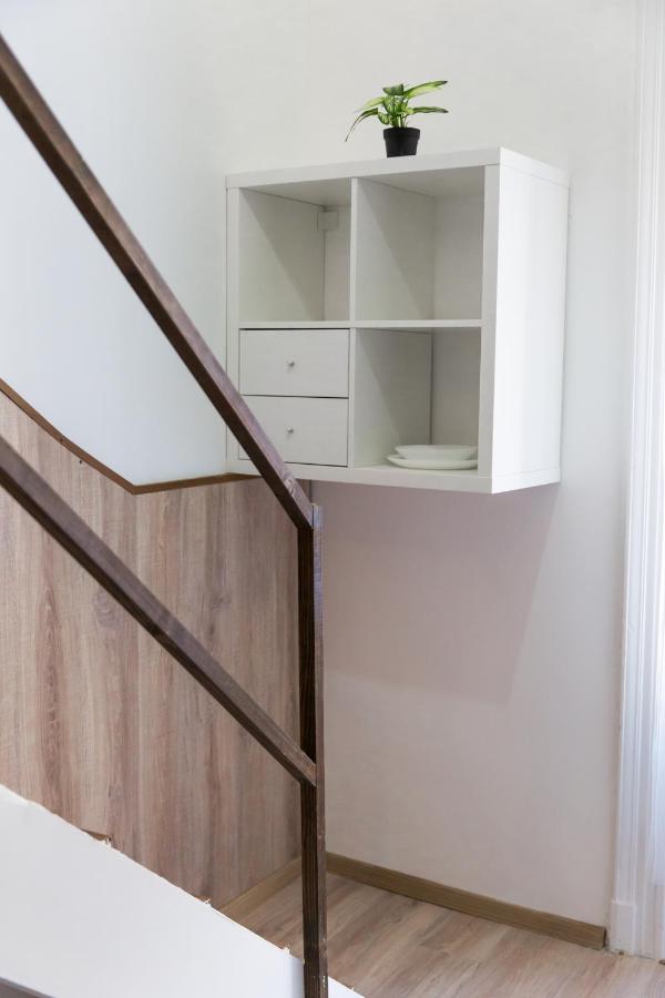 Central Budget Lofts Apartment Будапеща Екстериор снимка