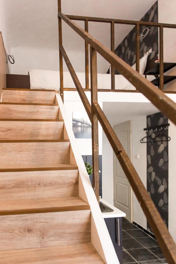 Central Budget Lofts Apartment Будапеща Екстериор снимка